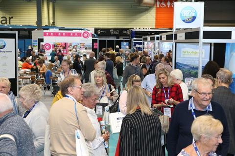 Group Leisure & Travel Show 2017