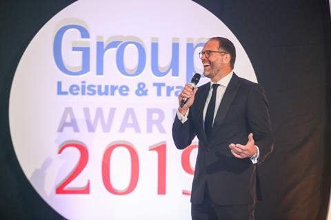 Group Leisure & Travel Awards 2019