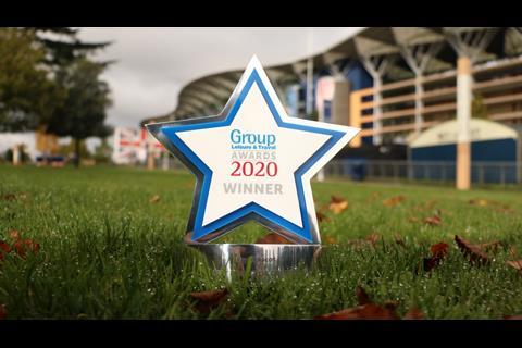 Royal Ascot, winner of Best Event for Groups at the 2020 GLT Awards