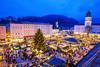 Salzburg Christmas Market