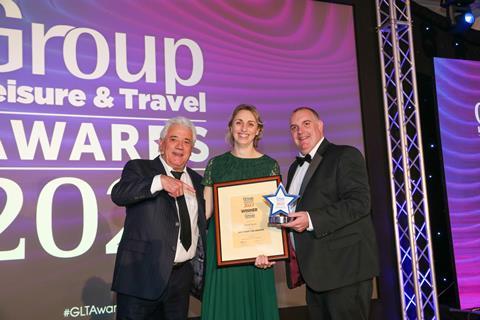 GLT Awards 2022 Best Event for Groups Royal Ascot