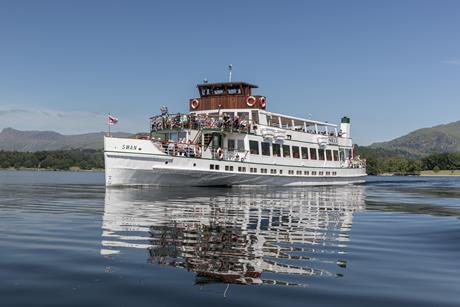 Windermere Lake Cruises